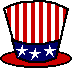 USA Top Hat