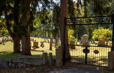 Pleasant View Cemetery, Mason, NH